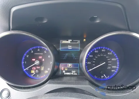 2018 Subaru Outback 2.5I Premium z USA, uszkodzony, nr VIN 4S4BSAFC2J3238342